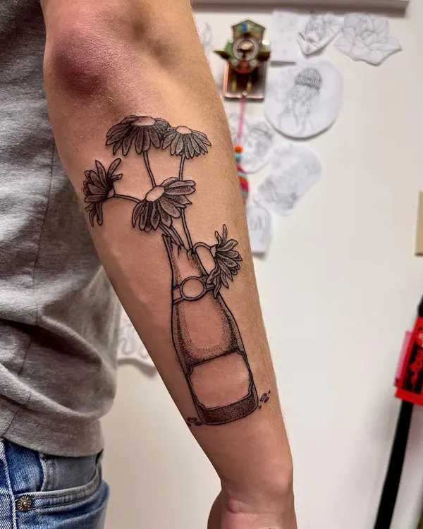 Smoky Mountain Tattoo 3