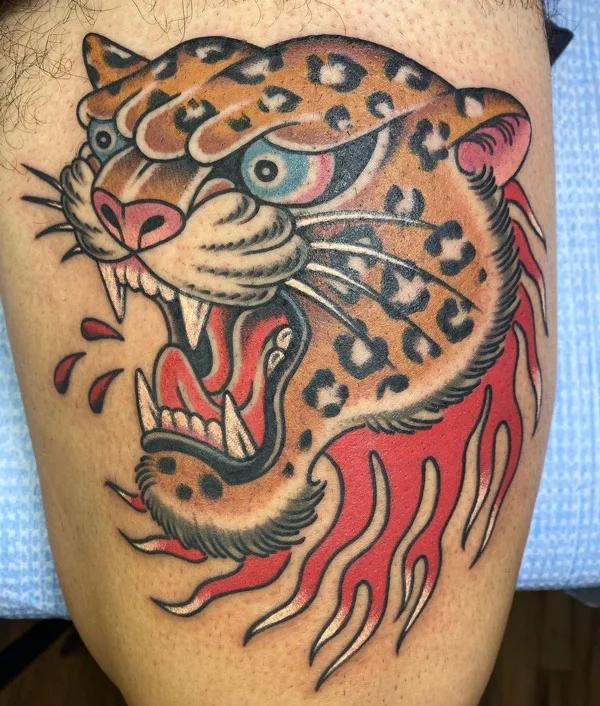 61 Bold Jaguar Tattoo Ideas That Will Make You Stand Out