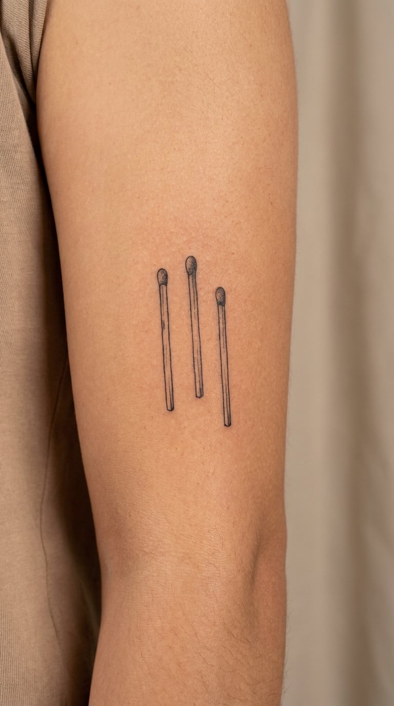 Three-Match Bundle