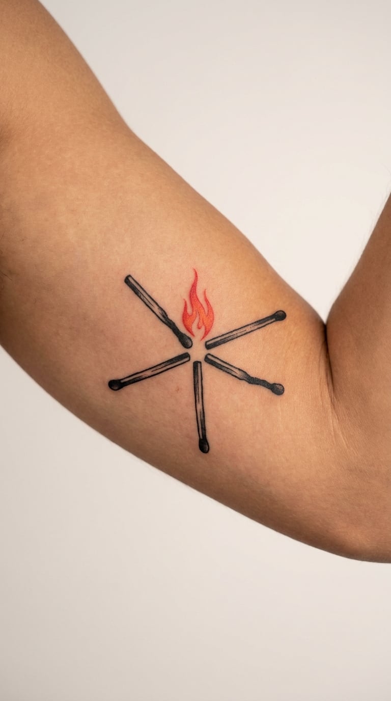 Matchstick Spark
