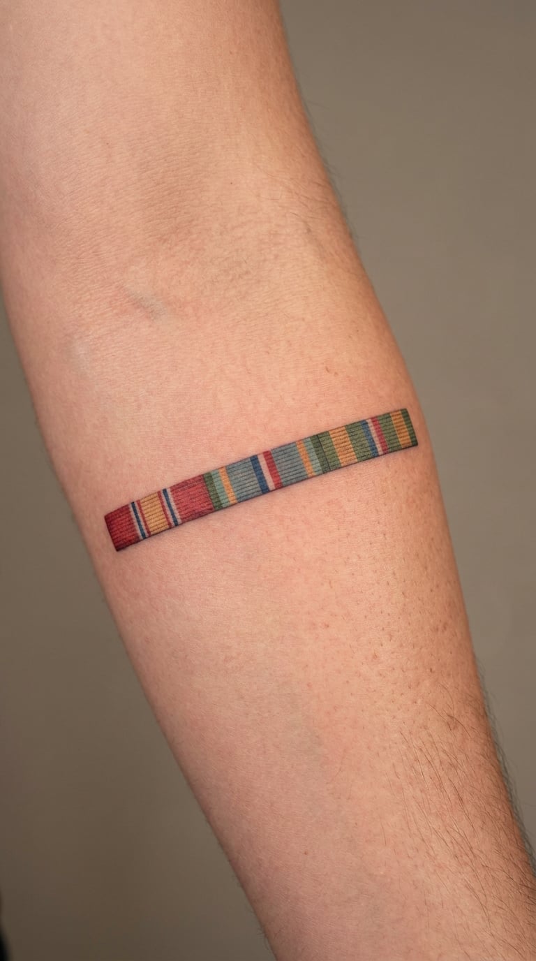 Service Ribbon Bar