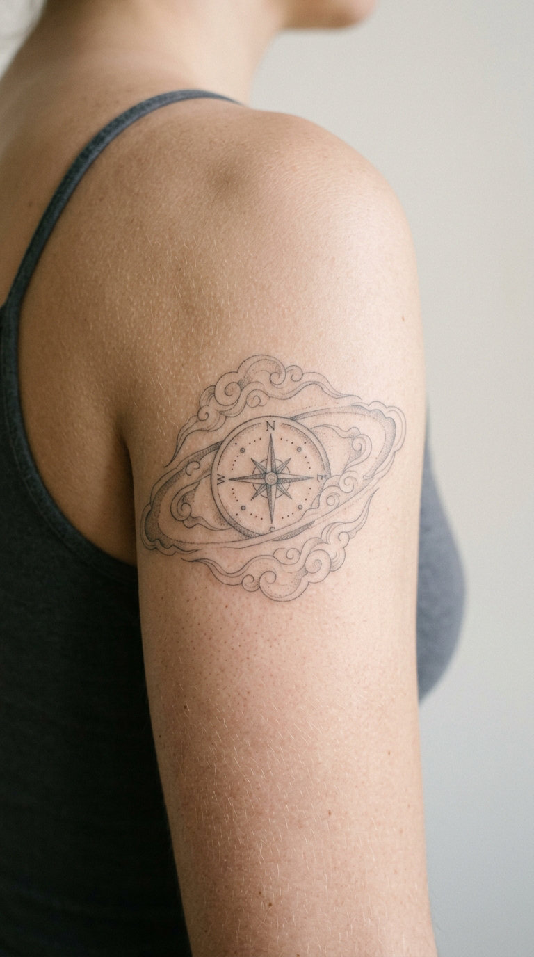 Skypiea Cloud-Ring Emblem