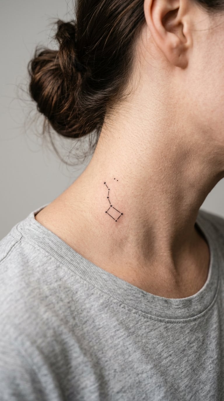 Dotwork Constellation