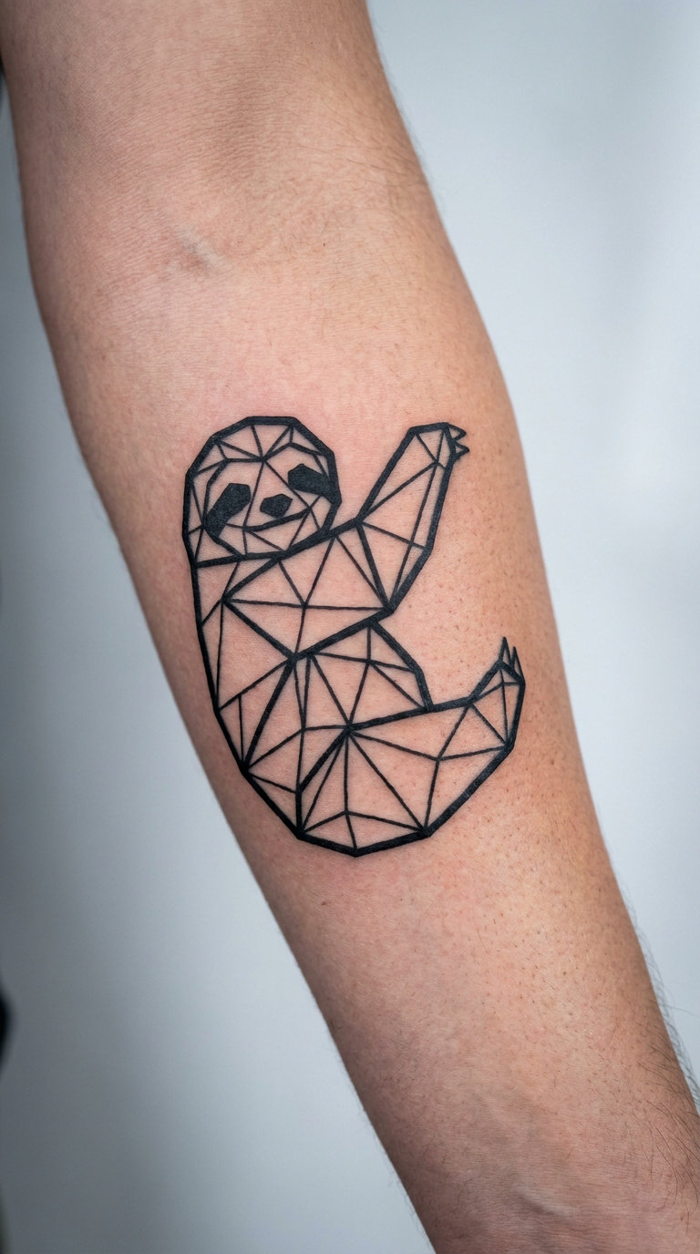 Geometric Sloth
