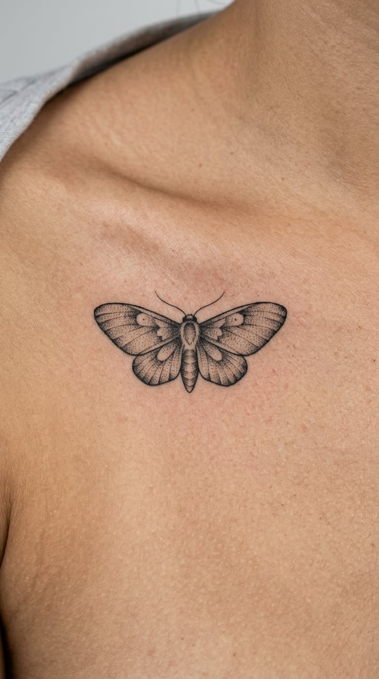 Small Moth Study