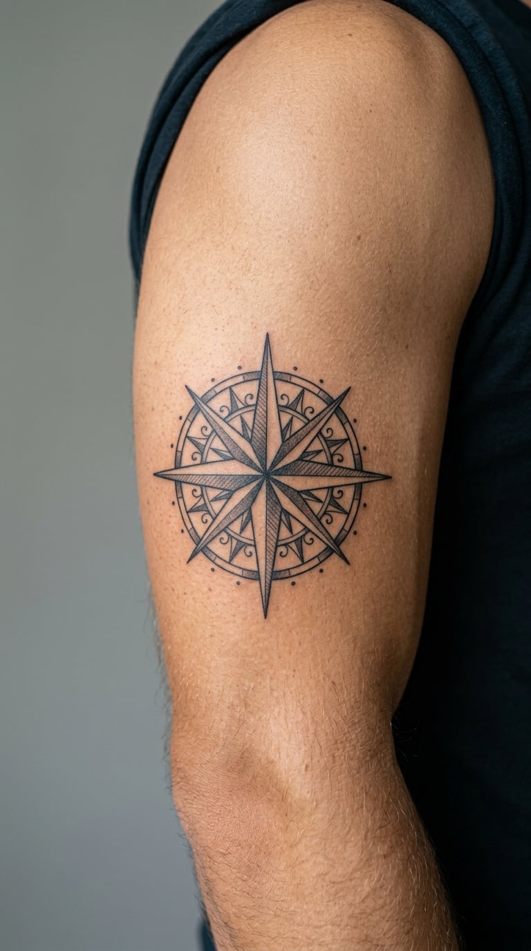 Compass Rose