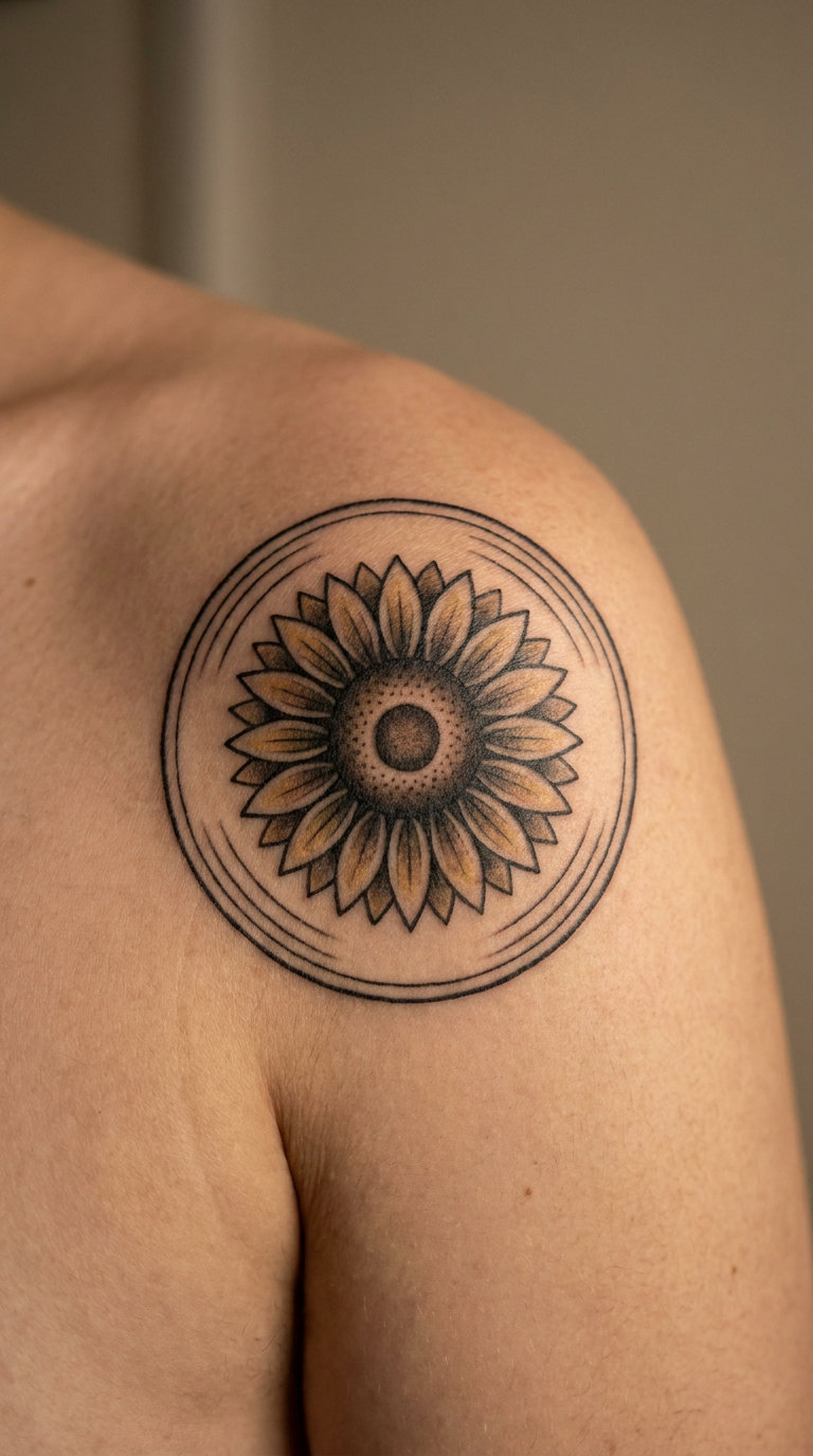 Sunflower Record Label