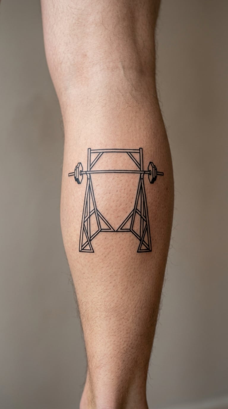 Squat Rack Geometry