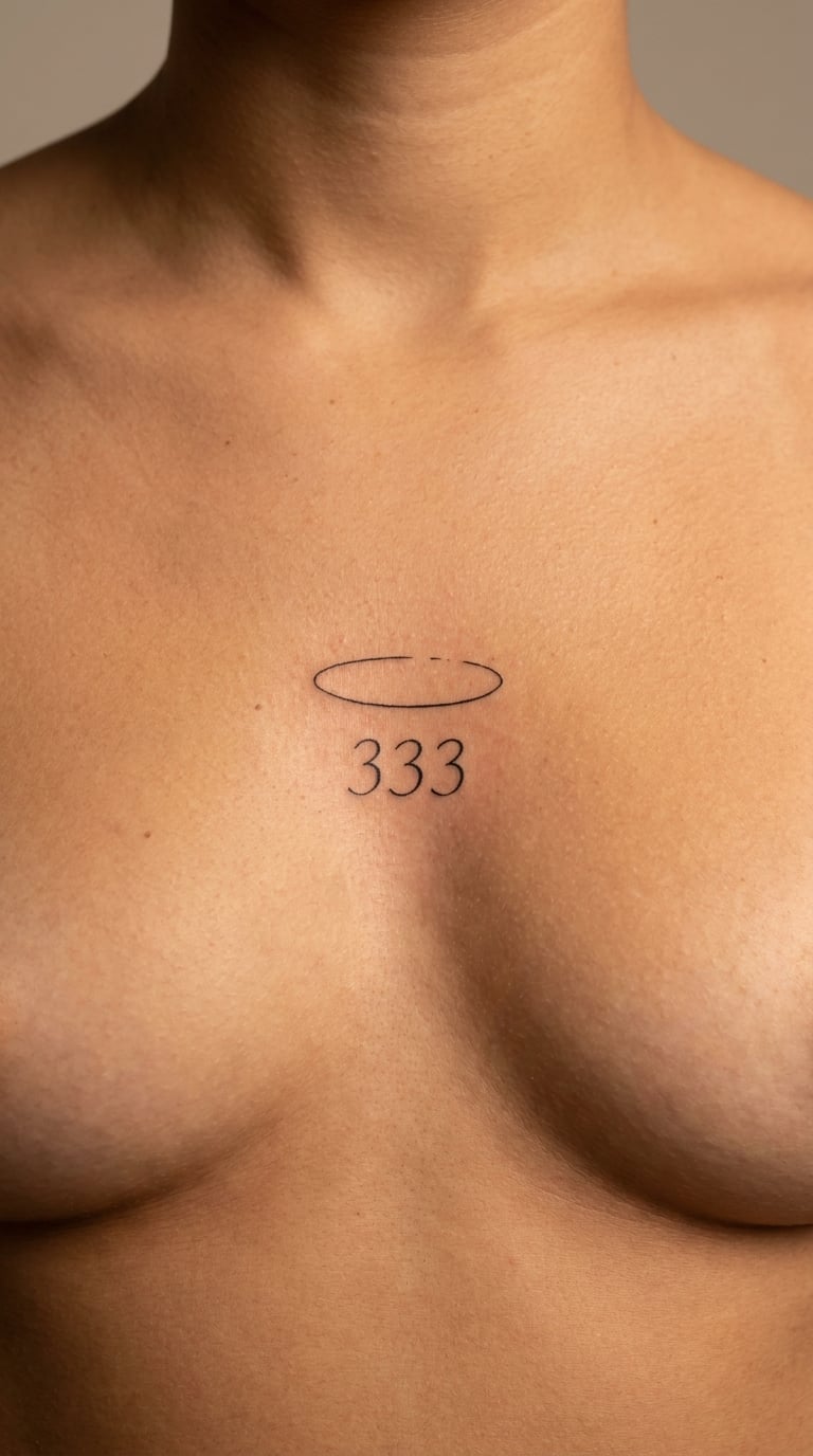 333 Beneath a Minimal Halo