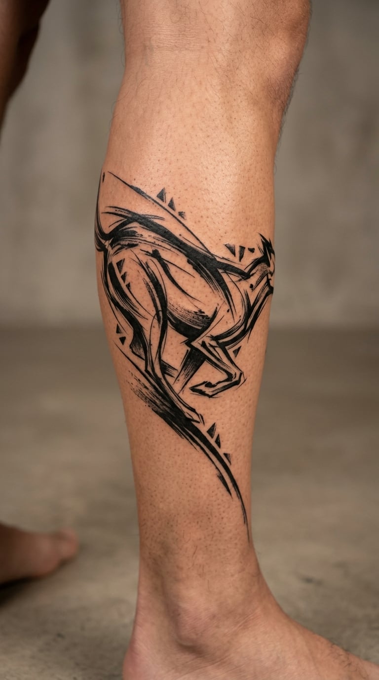 Abstract Animal Motion