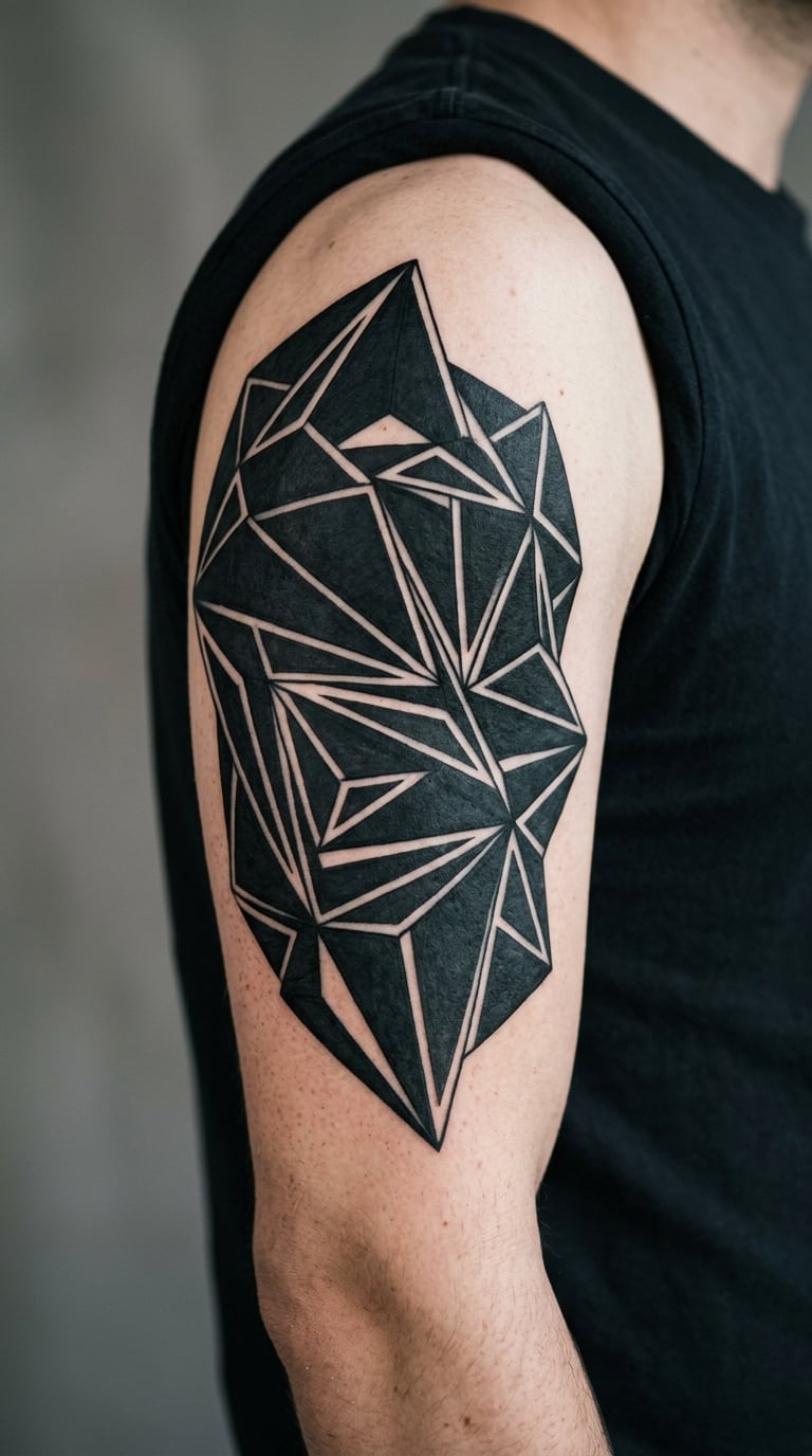 Abstract Folded Planes