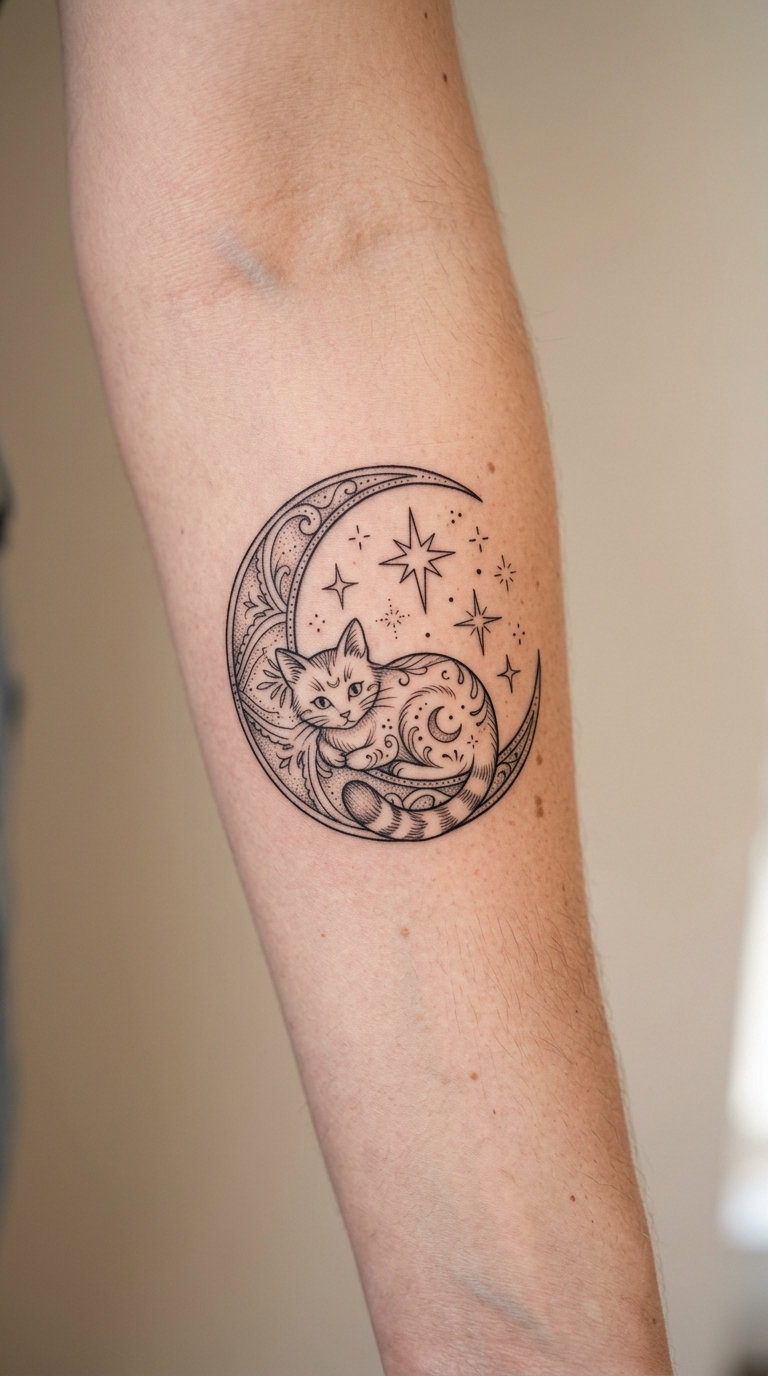 Celestial Witch Familiar