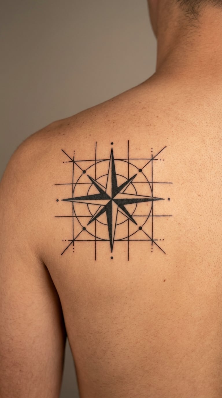 Grid and Compass Navigation Design