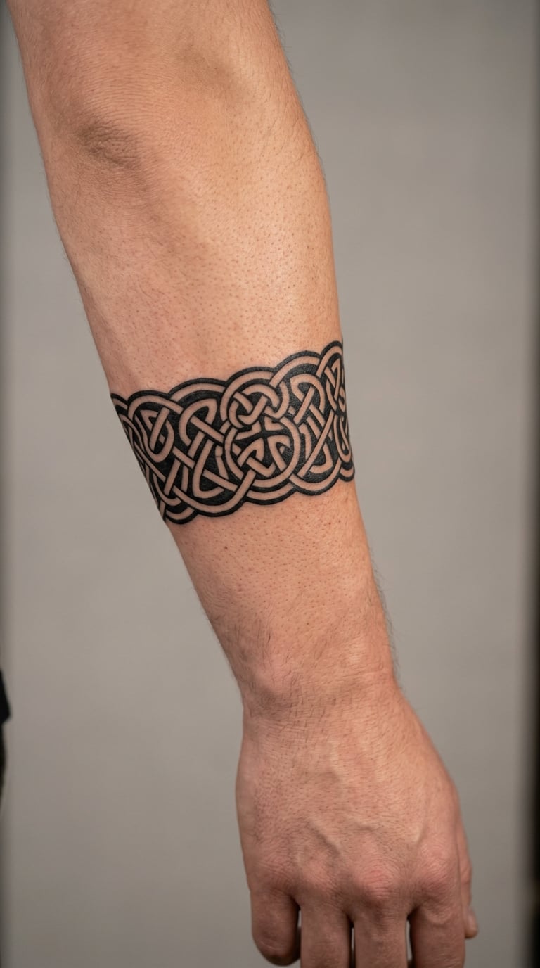 Celtic Interlace Band