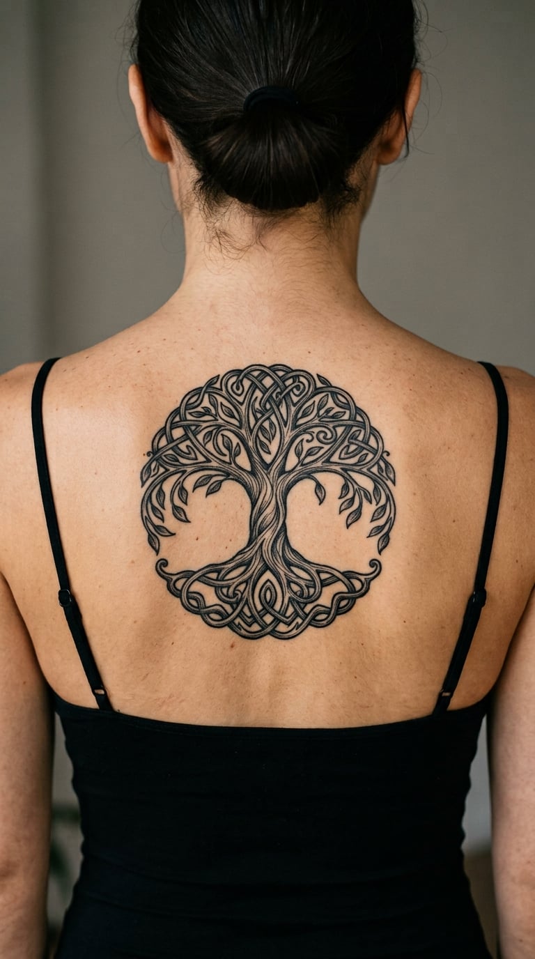 Celtic Tree of Life