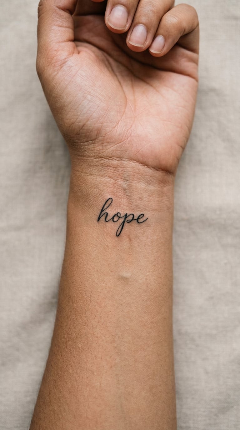 Minimal Script Word