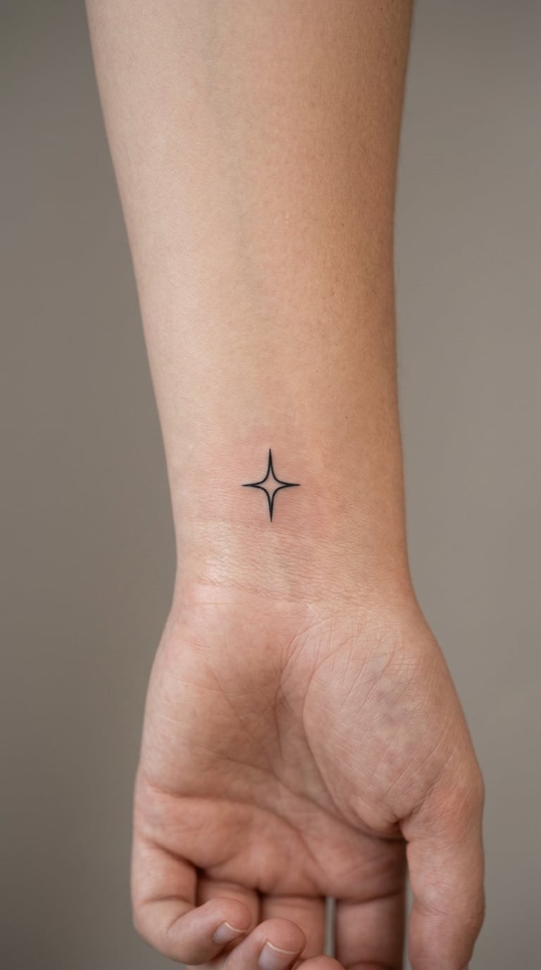 Small Matching Sparkle