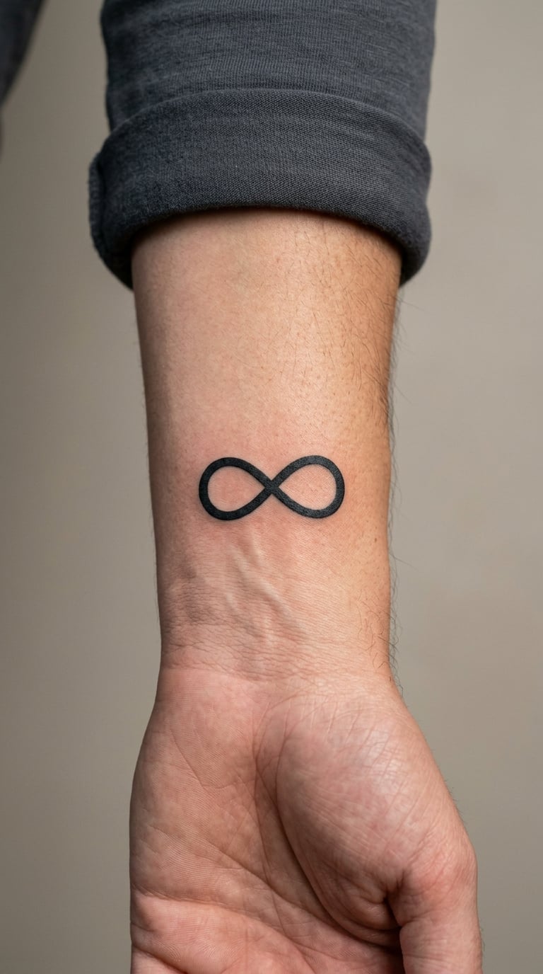 Simple Infinity Symbol