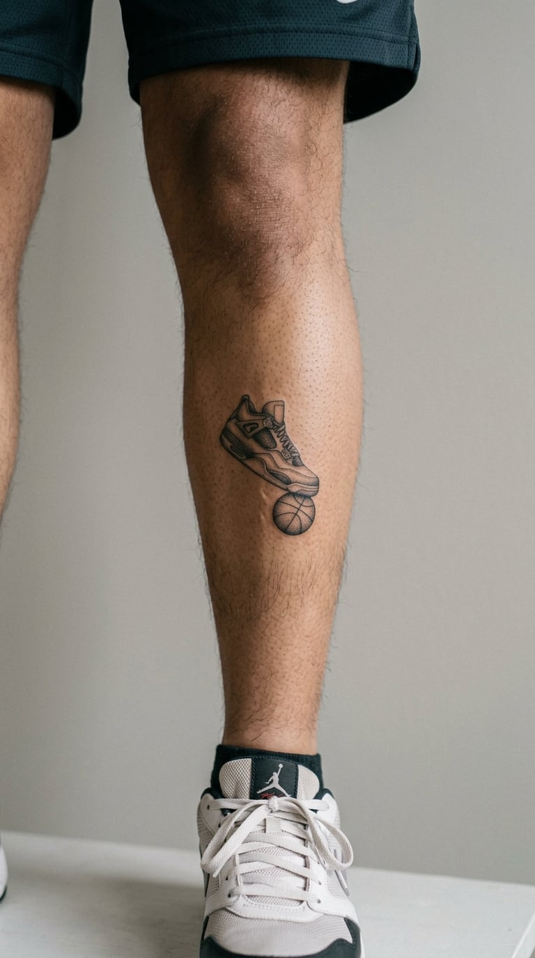 Micro-Realism Dribbling Foot