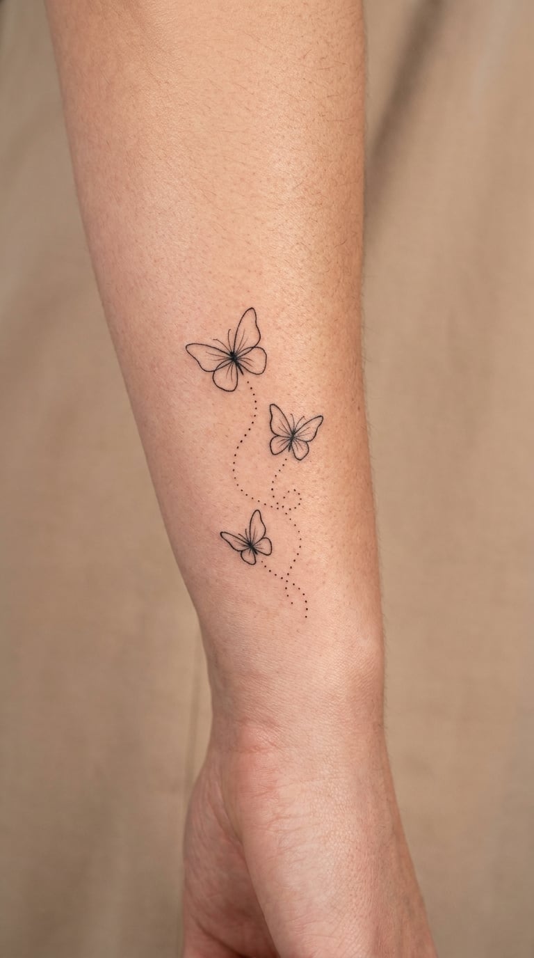 Butterfly Migration
