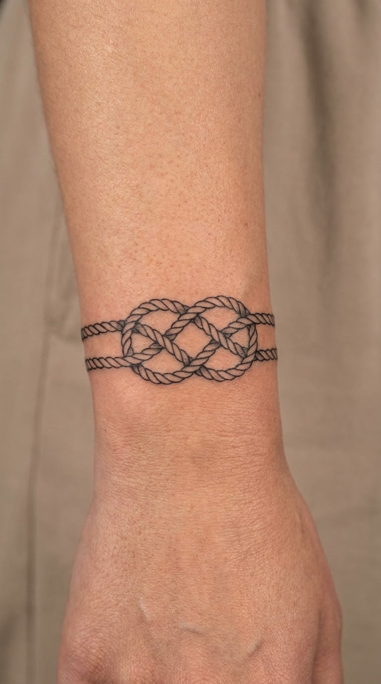 Ornamental Rope Knots