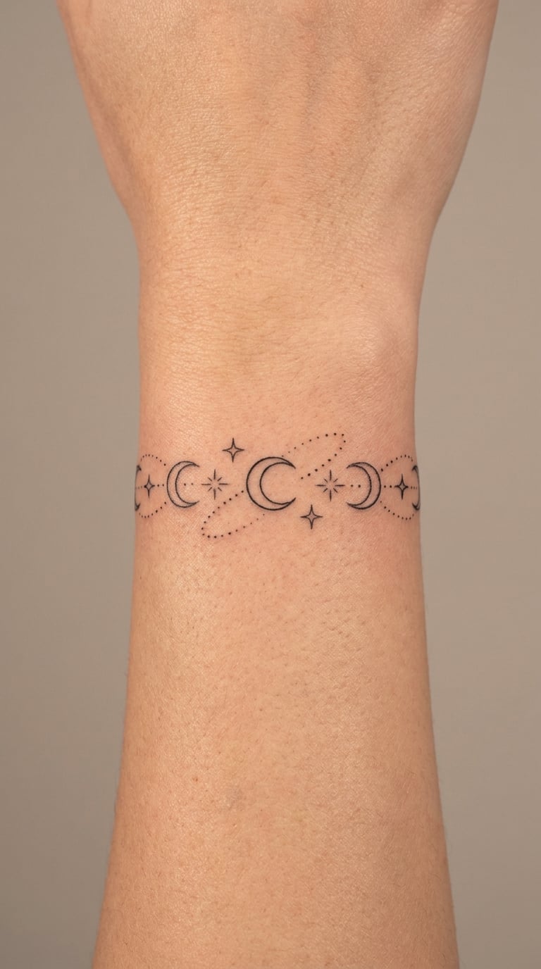 Celestial Bead Line