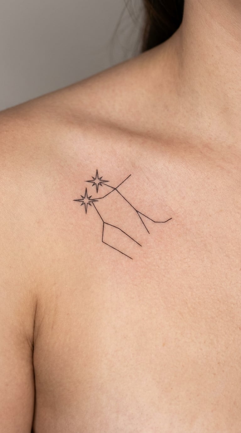 Gemini Constellation as Matching Twin Stars