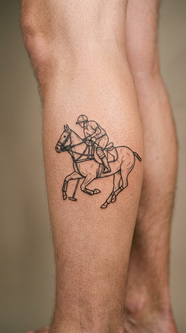 Polo Pony