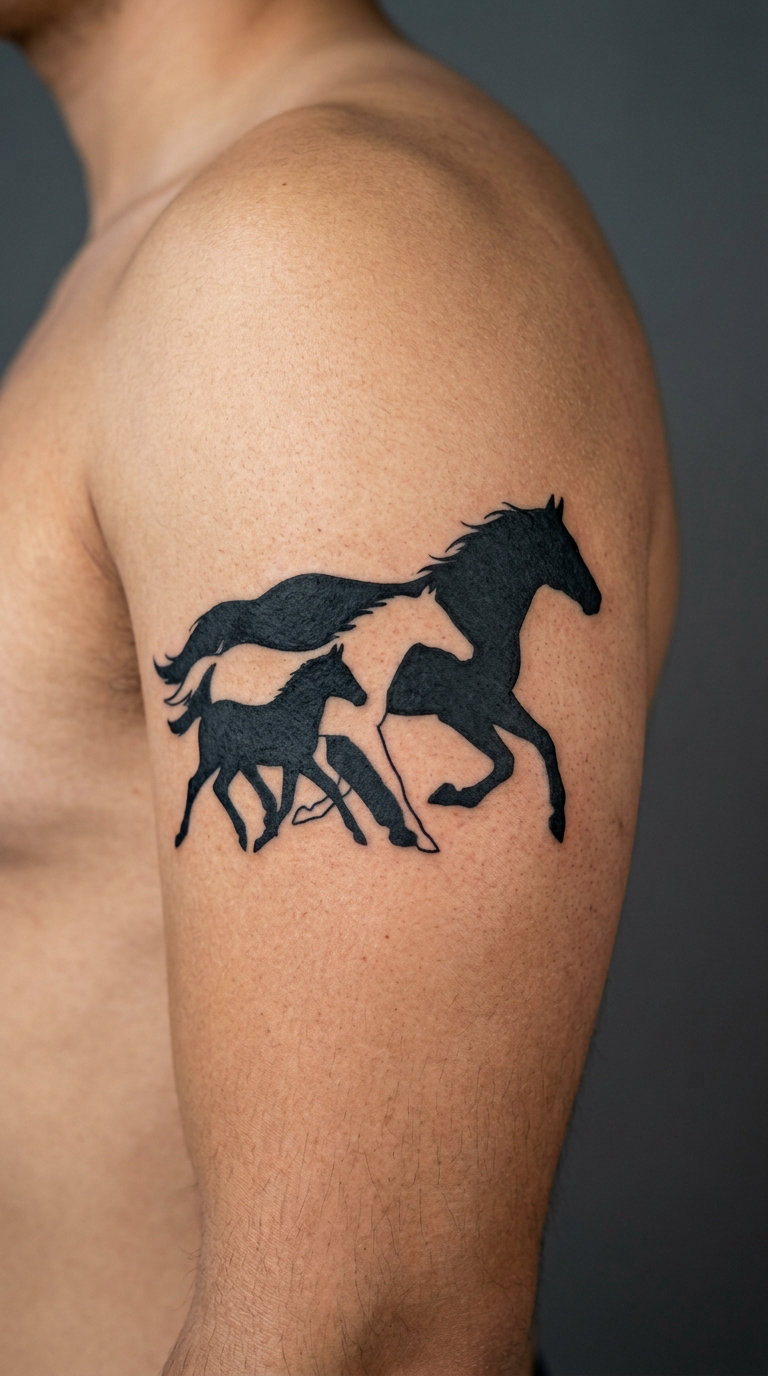 Herd of Horses