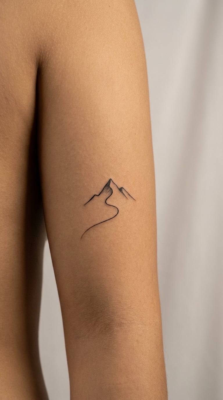 Shared Mountain Peak