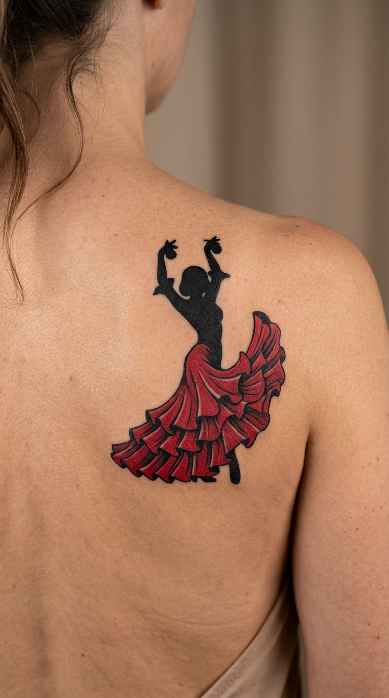 Flamenco Dancer