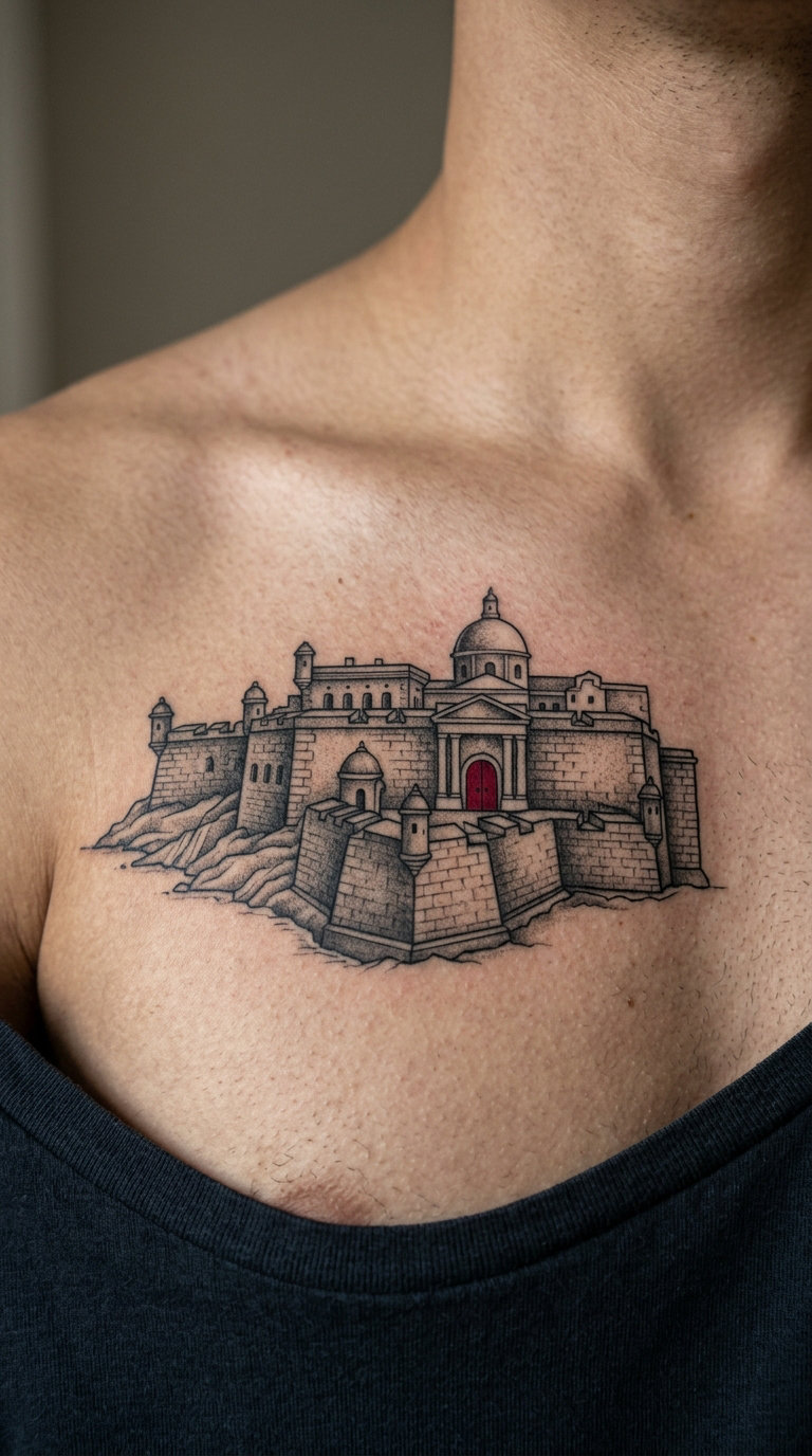 La Fortaleza