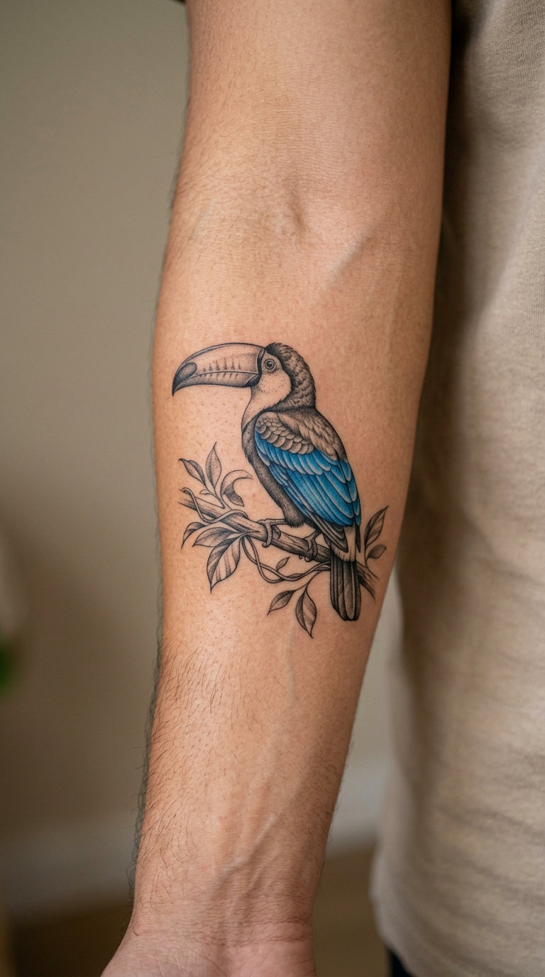 Tropical Bird