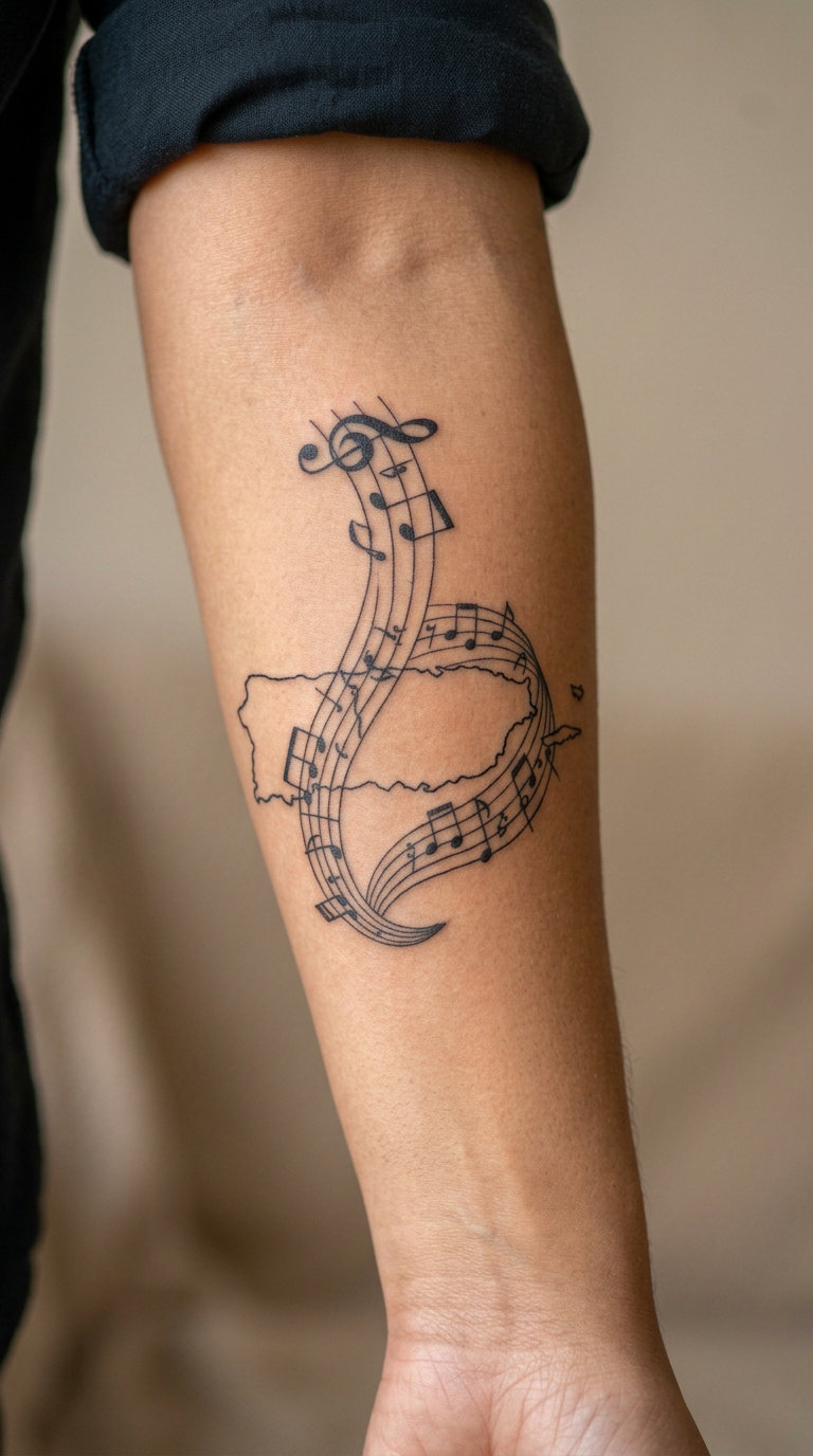 Afro-Puerto Rican Music Notes
