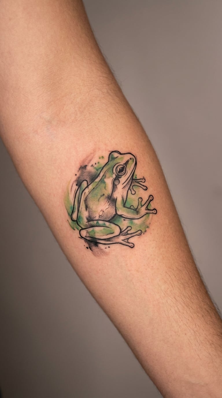 Coquí Frog