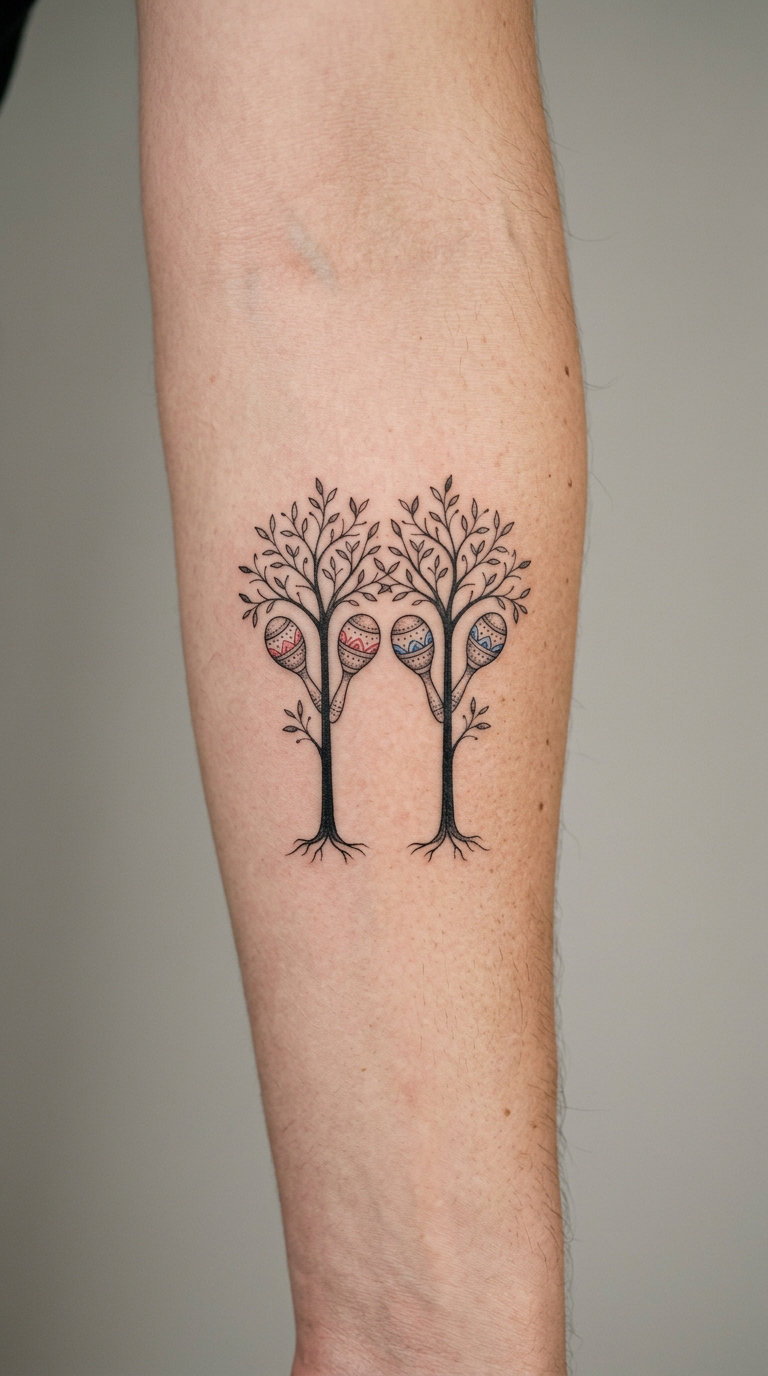 Maraca Trees