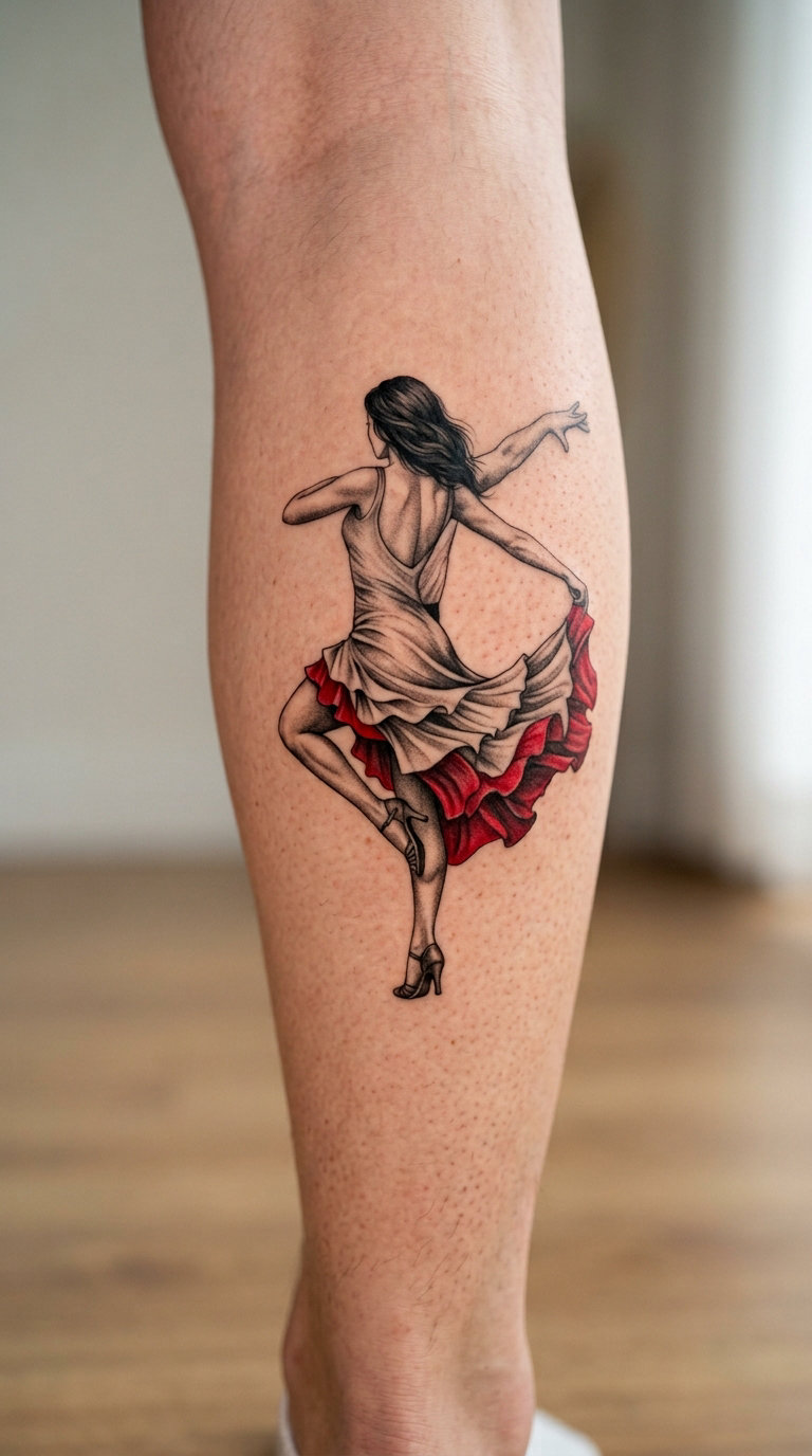 Salsa Dancer