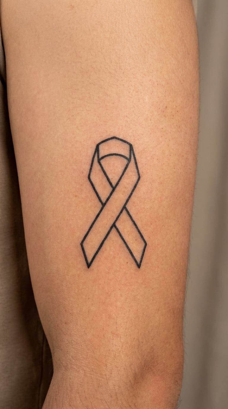 Geometric Ribbon Loop