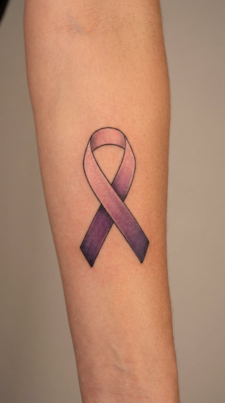 Gradient Ombre Ribbon