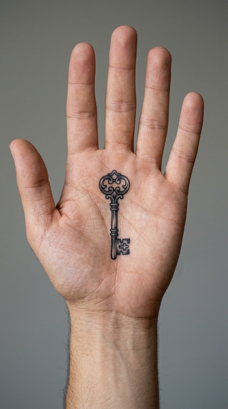 Small Key