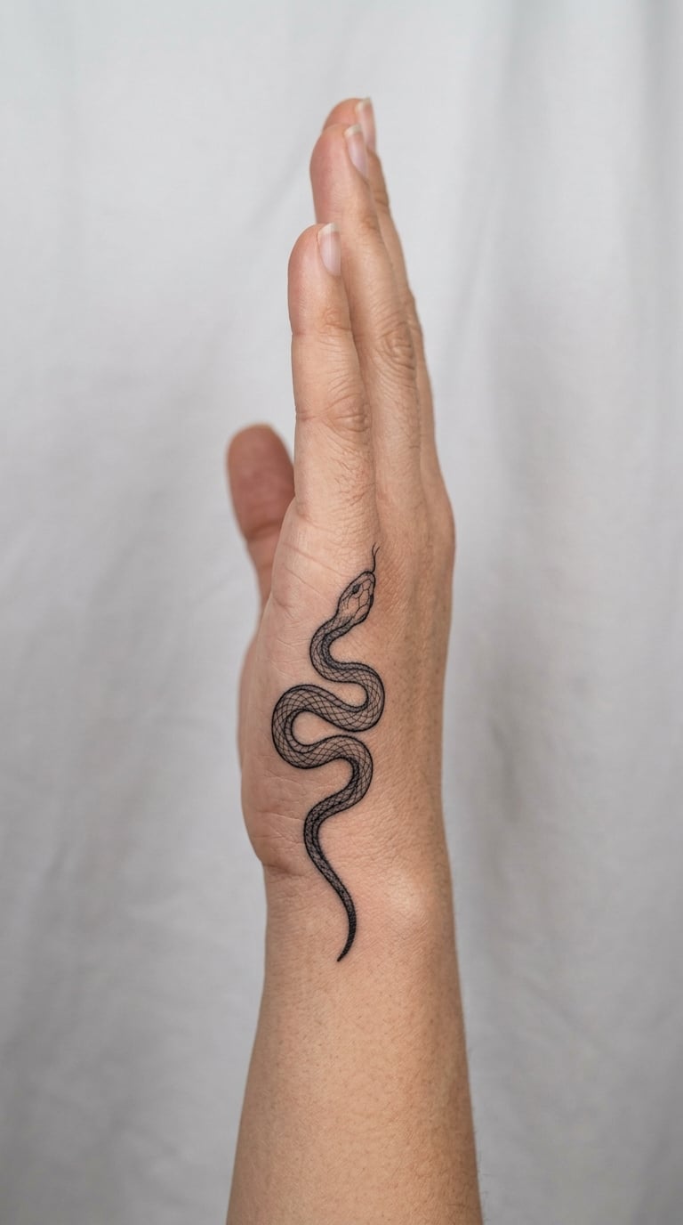 Small Serpent