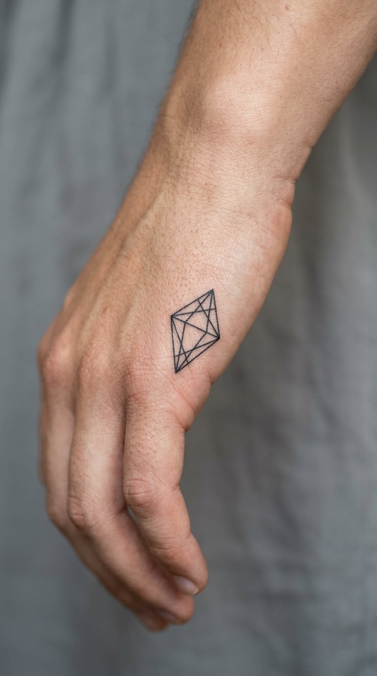 Geometric Diamond