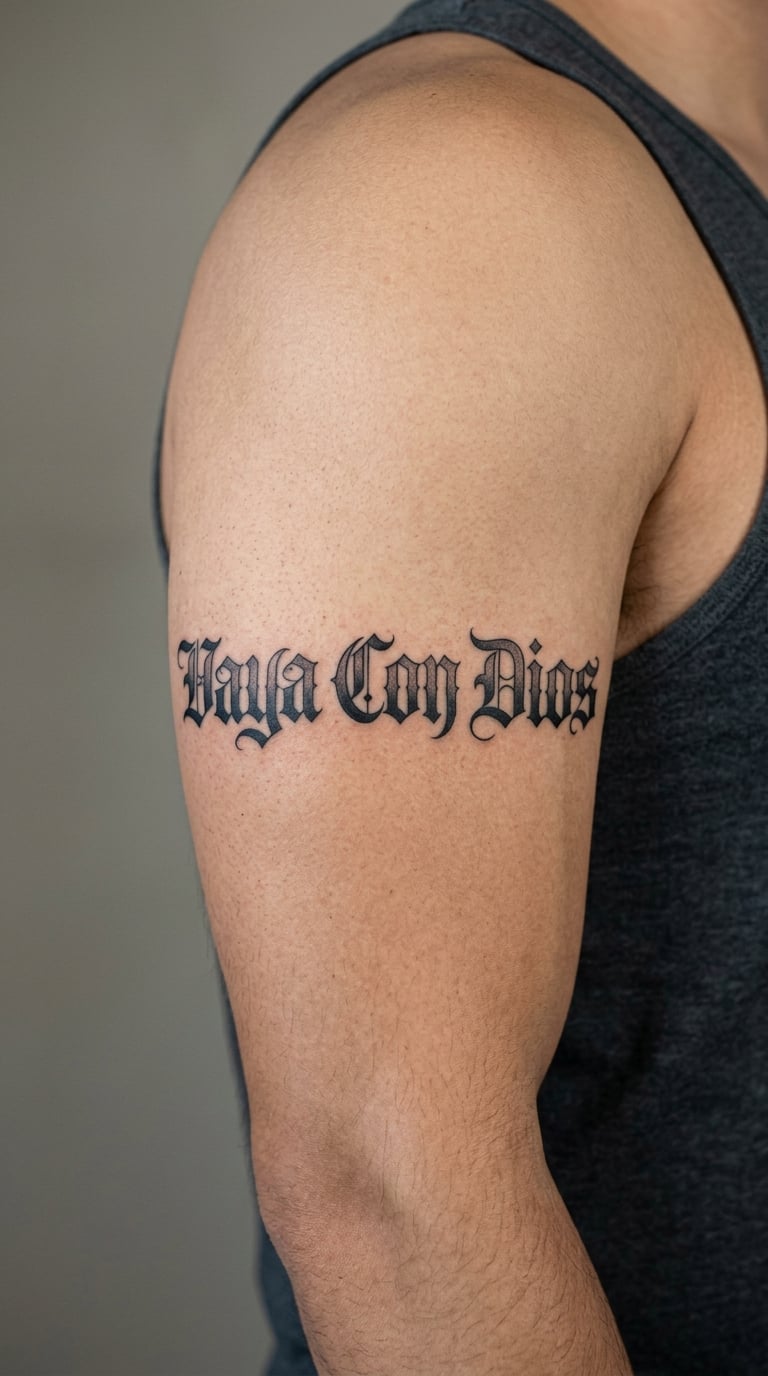 “Vaya Con Dios” in Old English
