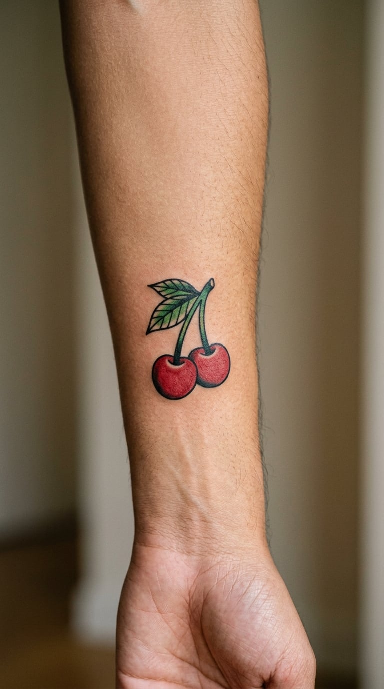 Matching Cherries