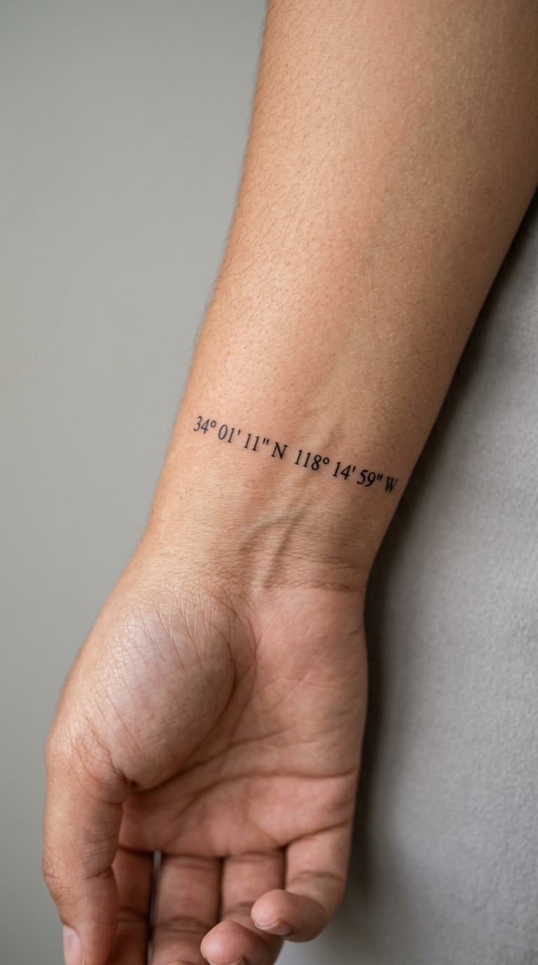 Matching Coordinates