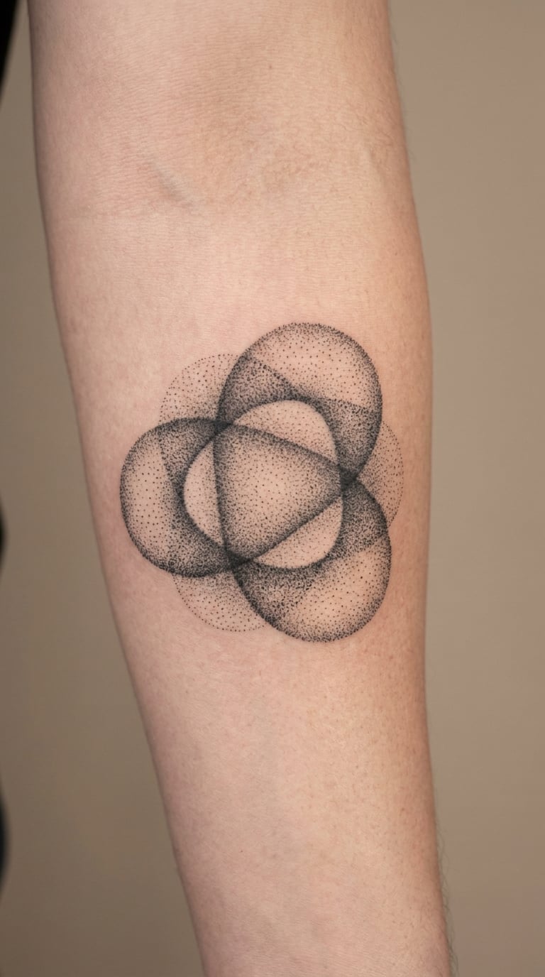Electron Probability Clouds
