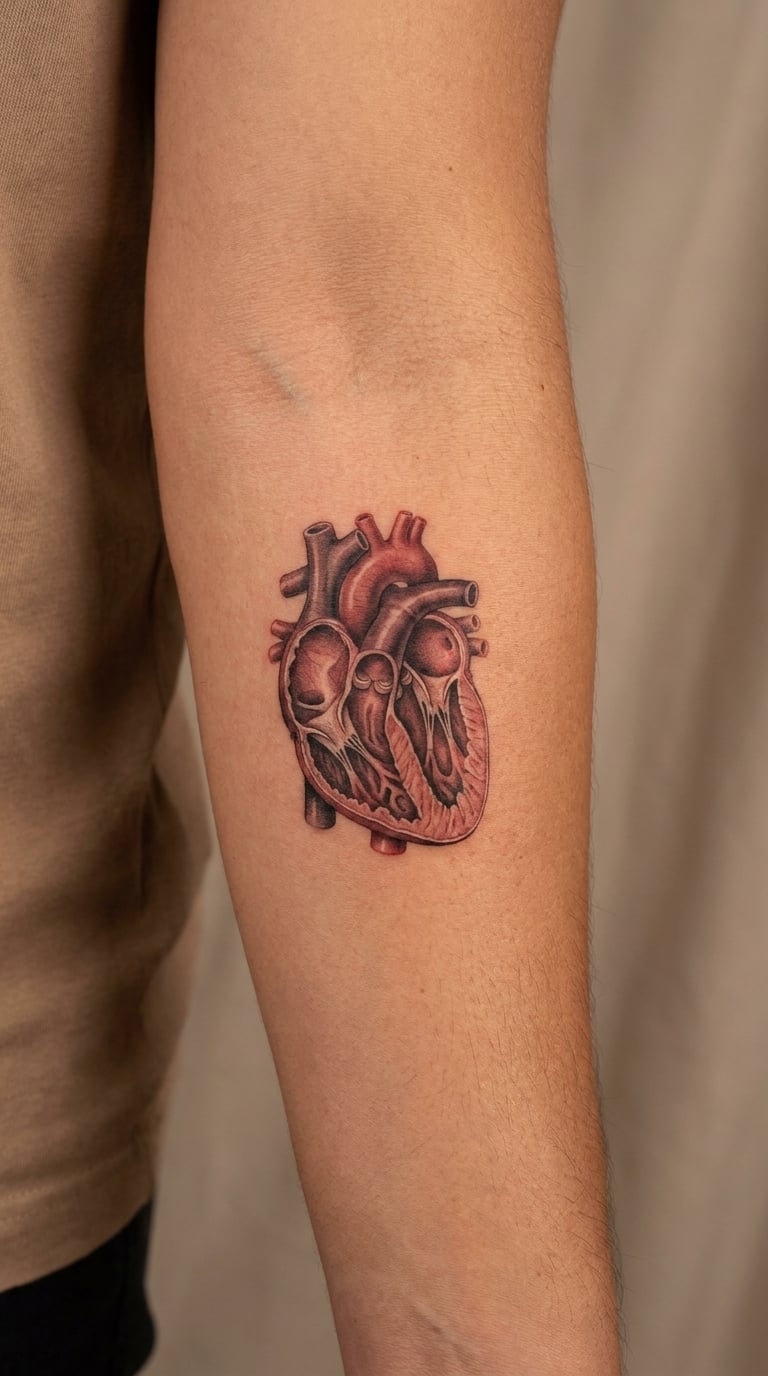 Anatomical Heart Study
