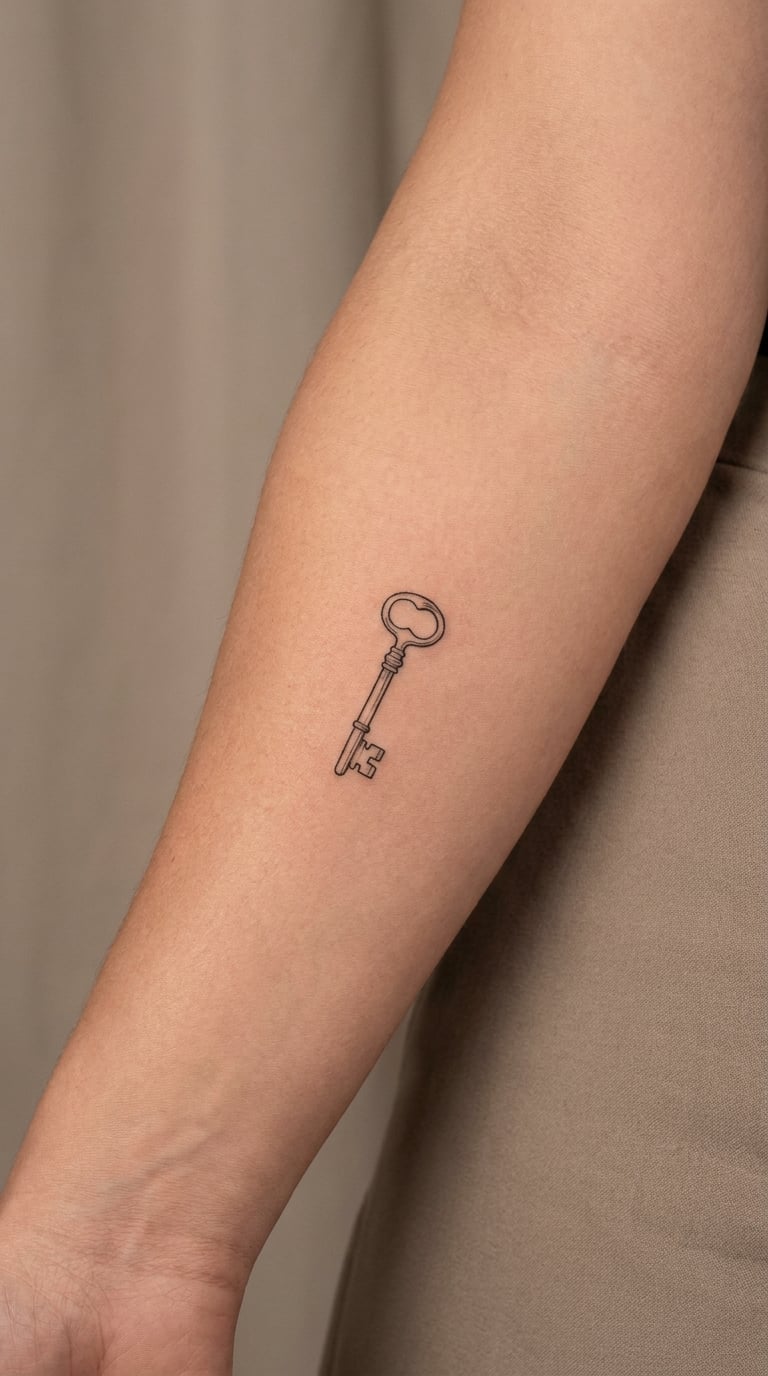 Minimal Key with a Small Date