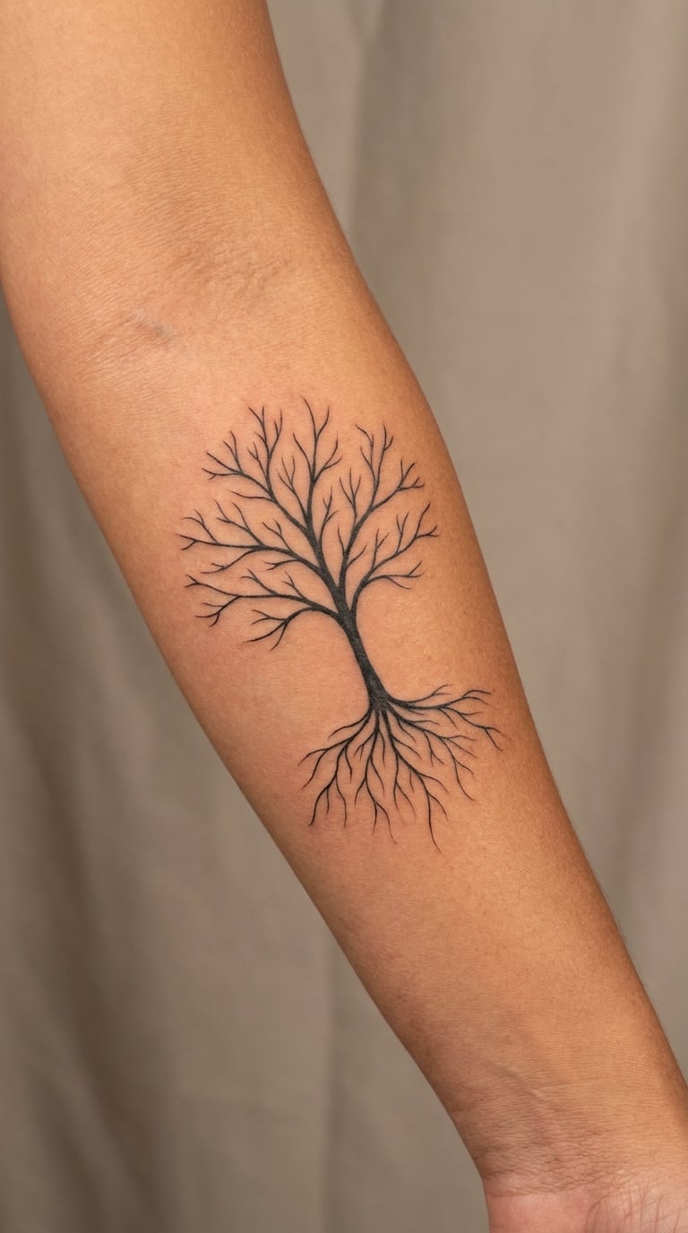 Minimal Tree of Life