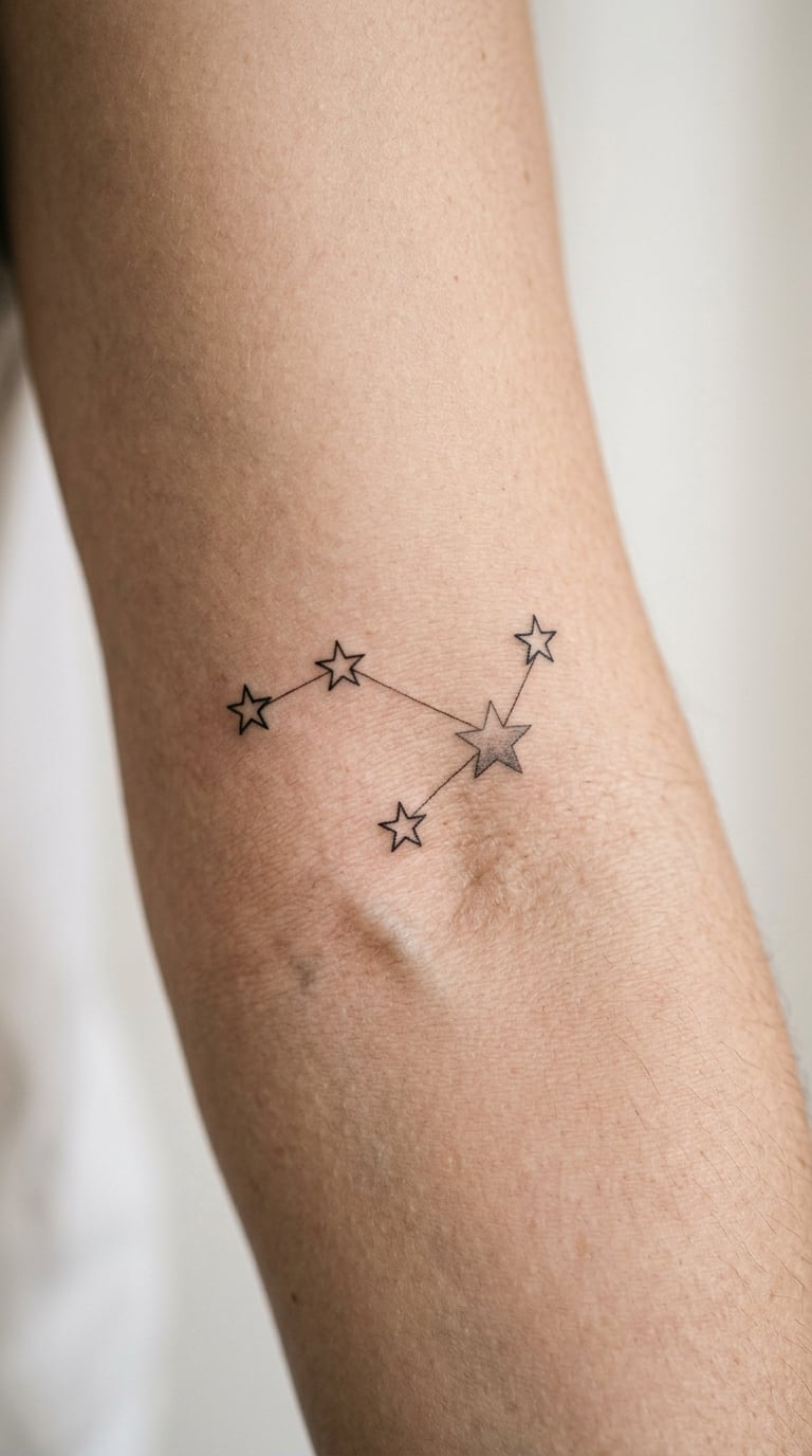 North Star Constellation